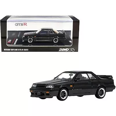 1:64 Nissan Skyline GTS-R R31 By Inno 64 In MultiColour R31BGM • $32.98