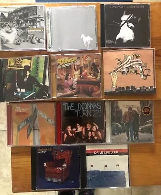 Alternative And Pop Music CD Collection • $2.50