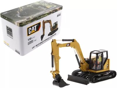 CAT Caterpillar 309 CR Next Generation Mini Hydraulic Excavator W Work Tools Ope • $137.08