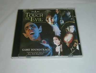 Touch Of Evil The Supernatural Game Soundtrack Flying Frog • $9.99