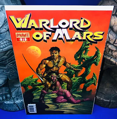 Warlord Of Mars #11 | Dynamite Comic 2011 • $2.55