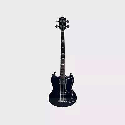 $1100 • Buy Gibson SG Standard Electric Guitar - Ebony (B-Stock)