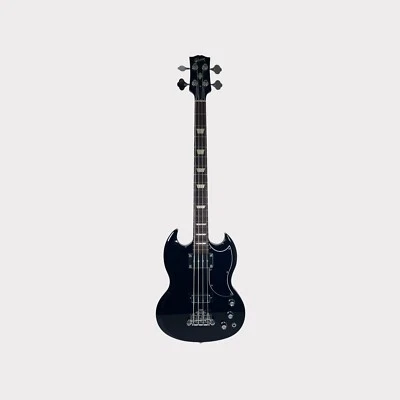 $1100 • Buy Gibson SG Standard Electric Guitar - Ebony (B-Stock)
