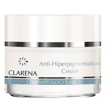 £31.99 • Buy Clarena Anti Hiperpigmentation Cream For Skin With Discoloration And Scars 50ml