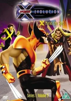 £2.97 • Buy X-Men - Evolution: X Marks The Spot DVD (2004) Cert U FREE Shipping, Save £s