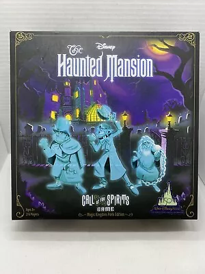 Disney The Haunted Mansion Call Of The Spirits: Magic Kingdom Park Edition Game • $18