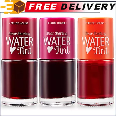 ETUDE HOUSE Dear Darling Water Tint 3 Color SET 9.5g X 3color Bright Vivid Color • $25.28