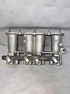 VW 1.8 FORMULA SUPER VEE 2.0 RACING BERTILS Weber Carbs  INTAKE MANIFOLD • $499.99