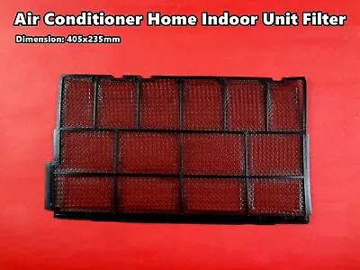 $22.23 • Buy Air Conditioner Spare Parts Home Indoor Unit Air Filter 405x235mm (F60）NEW