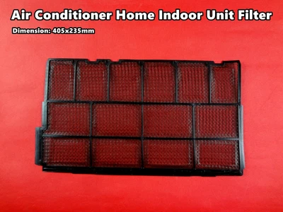 $22.23 • Buy Air Conditioner Spare Parts Home Indoor Unit Air Filter 405x235mm (F60）NEW