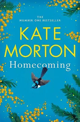 Homecoming: A Sweeping Intergenerational Epic From The Multi... By Morton Kate • £3.30