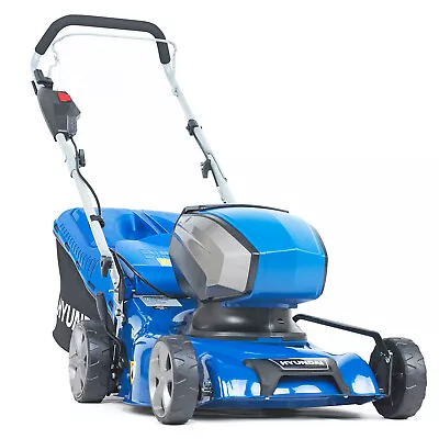 Hyundai Grade A HYM40Li420P 40V Cordless Battery Powered Lawnmower Lawn Mower • £254.99