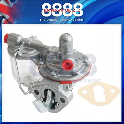 £31.90 • Buy Fits Massey Ferguson 155 158 165 65 765 - A4.192 Tractor Fuel Lift Pump 2641346