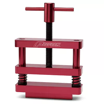Proform For Engine Connecting Rod Vise Standard Model Red Anodized Aluminum • $93.87