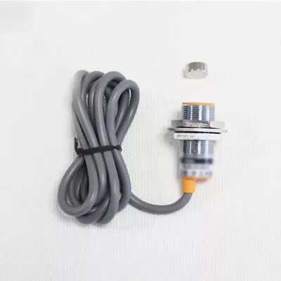 M18 NPN/PNP 3 Wires NO/NC 10mm Proximity Magnetic Sensor Hall Switch NJK-5003 • $7.30