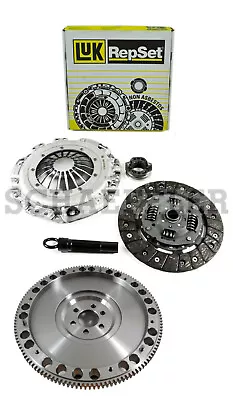 $399 • Buy LuK CLUTCH KIT+FX X-LITE FLYWHEEL Fits 99-06 VOLKSWAGEN BEETLE GOLF JETTA SOHC 