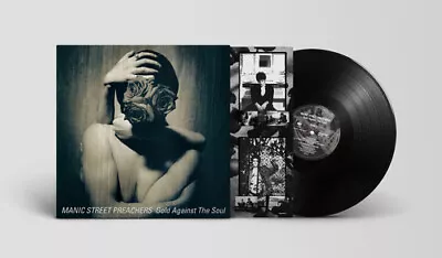 Manic Street Preachers : Gold Against The Soul VINYL 12  Remastered Album • £23.70