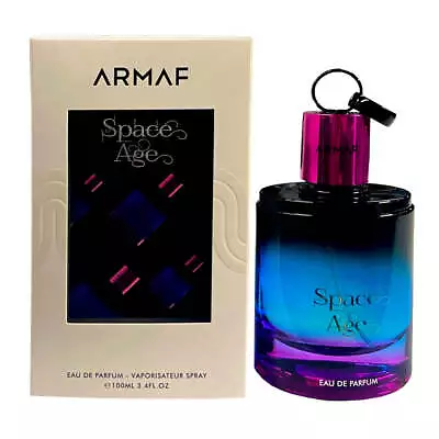 Space Age By ARMAF Perfume For Her EDP 3.3 / 3.4 Oz New In Box • $30.62