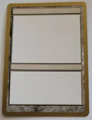 Vintage MTG  World Championship Decks 2004 Blank Filler Cards • $1.99