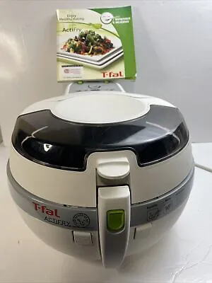 T-Fal Actifry Model Serie 001 Airfryer Lowfat Air Fryer & Multi Cooker White • $32.92