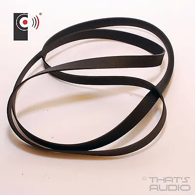 Fits GARRARD Replacement Turntable Belt GT35 {GT350A} {{GT350A}P} {GT355} {{GT35 • $18.11