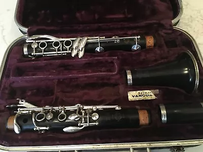 Selmer Series 10G Clarinet In Excellent Condition Repadded New Corks • $745