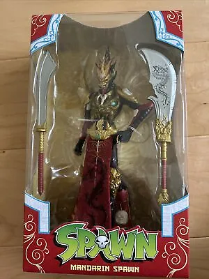 McFarlane Mandarin Spawn 7  Action Figure • $11.99