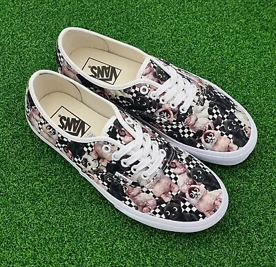 SUPER RARE -SIZE 8.5 -Women's VANS 'Authentic' Skate Shoes Sports Sneakers -NEW! • $70