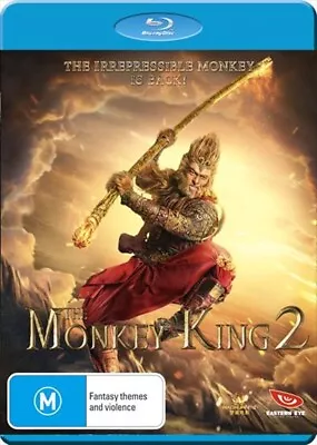 The Monkey King 2 Blu-Ray • $39.99