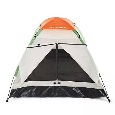 Tahoe Gear Willow 2 Person 3 Season Family Dome Camping Hiking Tent (Open Box) • $27.49