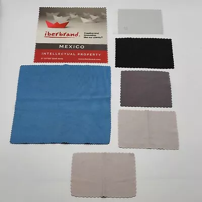 Mixed Lot Of Microfiber Cleaning Cloths For TV Screens Lens Phones • $4.99