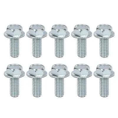 Fit For 64-1987 Chevy Pontiac Oldsmobile GMC Differential Rear End Cover Bolts  • $8.49