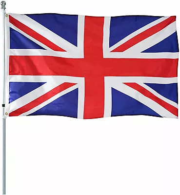 3x5 British Union Jack United Kingdom UK Great Britain Flag 3'x5' Banner • $4.23