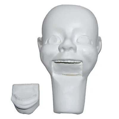 Ventriloquist Figure Dummy – Marshall Replica Riki Tik Professional Cast Head 2T • $60