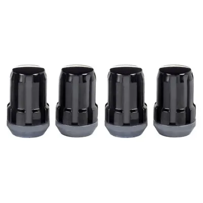 McGard SplineDrive Lug Nut For Subaru Legacy 1990-2020 M12x1.25 | Black | 4-Pack • $49.50