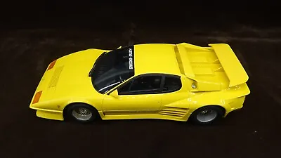 1/18 GT Spirit Ferrari 512 BBi Turbo Koenig Specials Yellow (READ DESCRIPTION) • $209