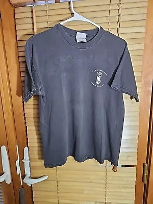 Vintage Mr S San Francisco Los Angeles Gay Bar Leather Staff Tee T Shirt YouthXL • $50