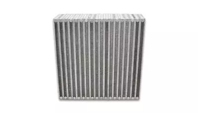 Vibrant Vertical Flow Intercooler Core 12in. W X 12in. H X 3.5in. Thick • $193.99