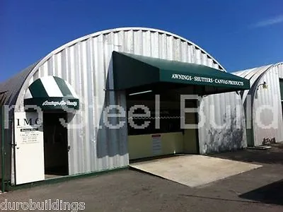 DuroSPAN Steel 30'x40'x15' Metal Garage Workshop Storage Building Factory DiRECT • $9999.99