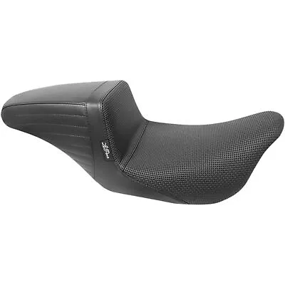 Le Pera Kickflip Daddy Long Legs Seat - Basketweave - FL '08+ LK-597DLBW • $491.89