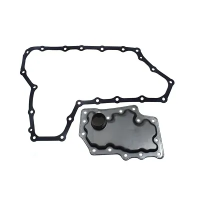 Auto Transmission Filter W/ Pan Gasket Kit For Nissan Altima Maxima Murano Quest • $40.60