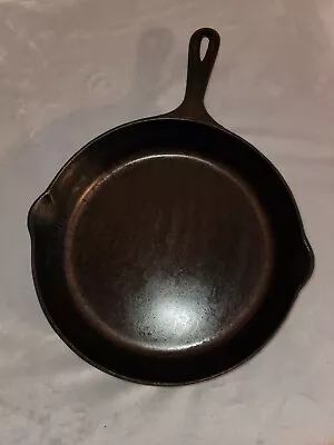 Antique Vintage Martin Stove & Range No. 9 Cast Iron Skillet • $70