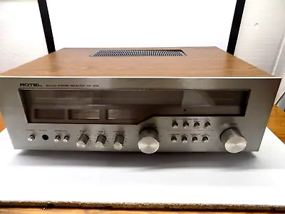 Rotel RX-404 Stereo Receiver • $245