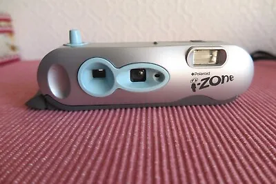£5.99 • Buy Polaroid I-zone Pocket Size Instant Camera - Working
