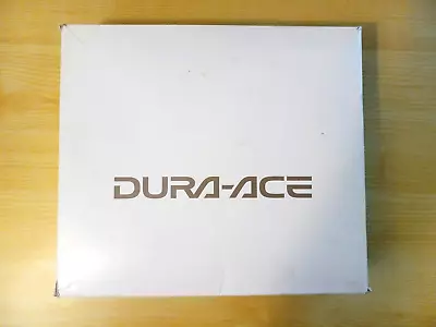 NOS Shimano Dura-Ace 7700 Shifters 2x9 Speed STI • $975