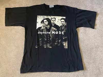 DEPECHE MODE SOFAD RARE ORIGINAL Australian 1994 Tour T-Shirt • $145