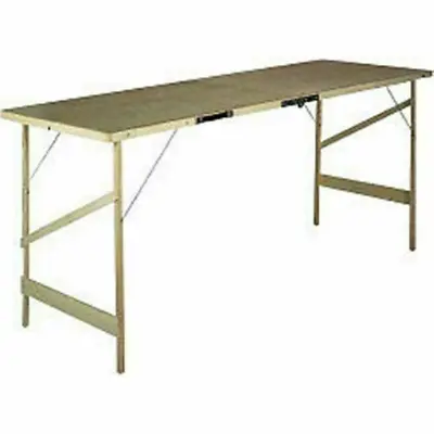 Hardboard Paste Pasting Wallpaper Table Portable Decorating Cutting Carboot Fold • £36.99