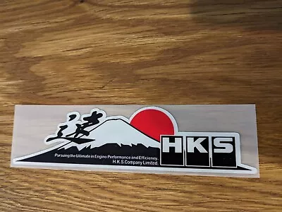 Mount Fuji Japanese Kanji Decal Sticker JDM 6  X 1.5  Toyota Honda • $9.75