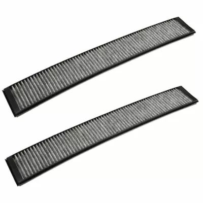 2Pcs Cabin Air Filter For BMW 328Ci 328i 325i 330i M3 X3 E46 E83 325ci • $23.49