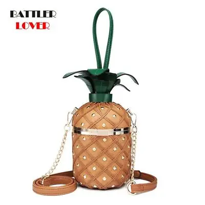 $57.12 • Buy Pineapple Shape Bags For Women 2019 Bags Women Handbag Bolsa Feminina Shoulder